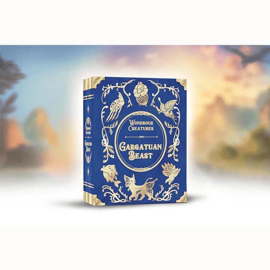 Wondrous Creatures: Gargantuan Beasts Expansion