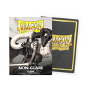 Clear - Non-Glare - Matte Sleeves - Standard Size