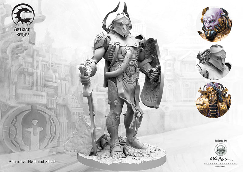 Talos Artisan Series - City States