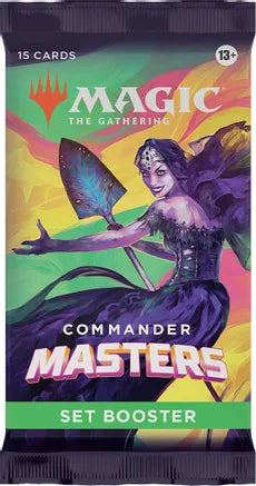 Commander Masters Set Pack