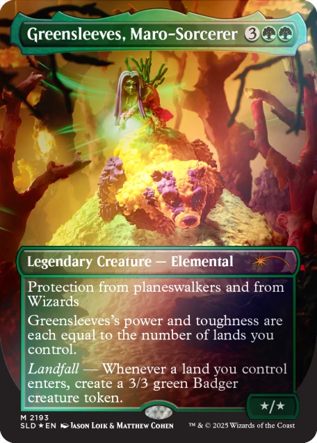 Secret Lair x Play-Doh: Squishful Thinking Foil Edition