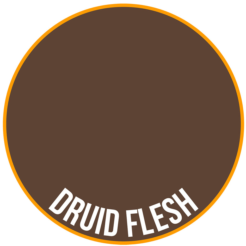 Two Thin Coats: Druid Flesh