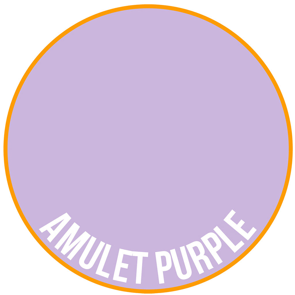 Two Thin Coats: Amulet Purple