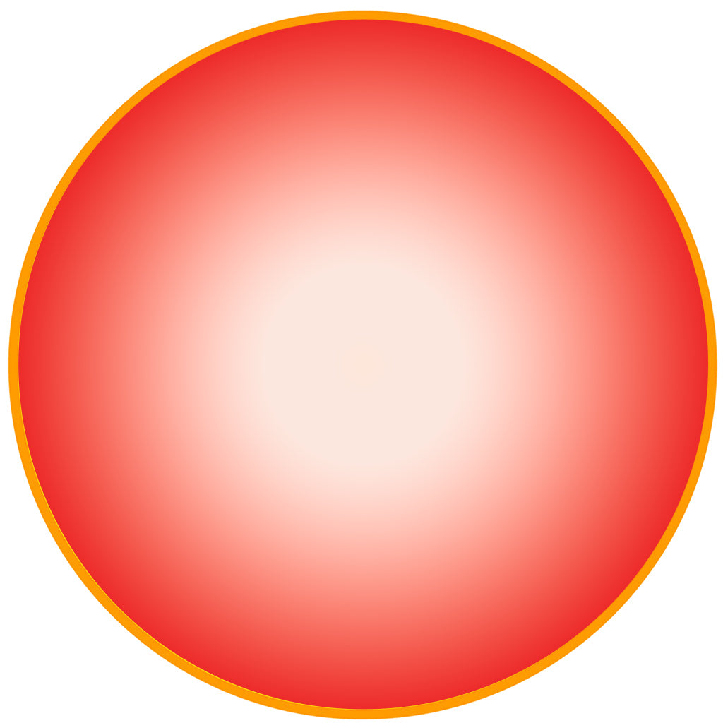 Two Thin Coats: Red Glaze