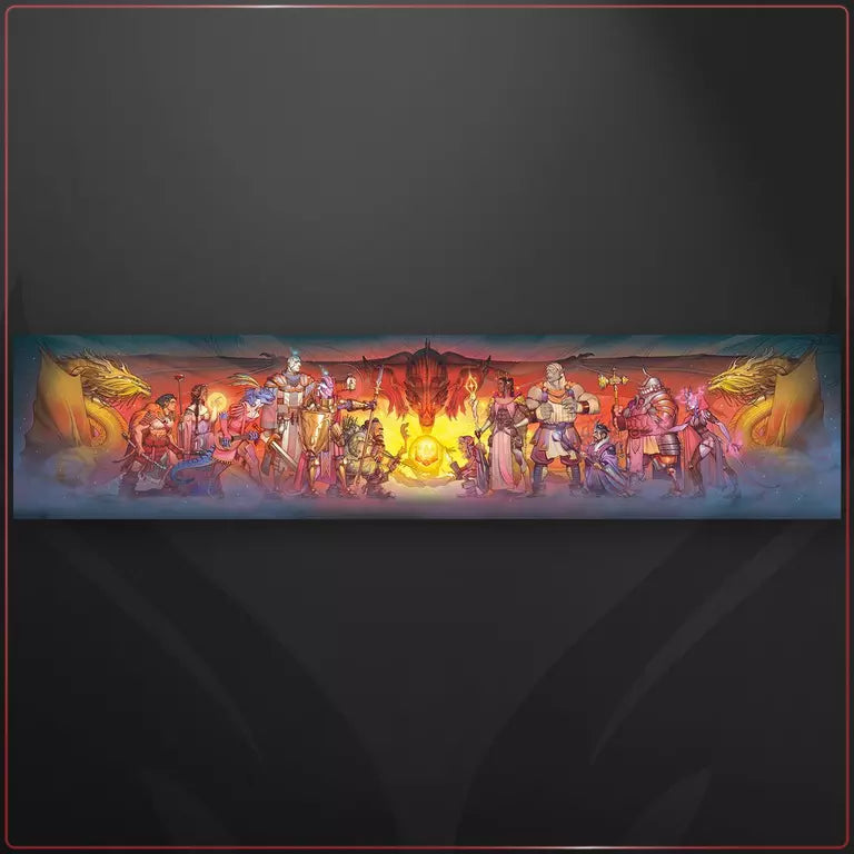 Dungeons & Dragons: Dungeon Masters Screen 2024