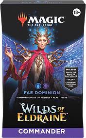 Wilds of Eldraine Fae Dominion