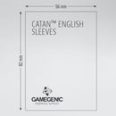Prime Sleeves: Catan (56 X 82MM)