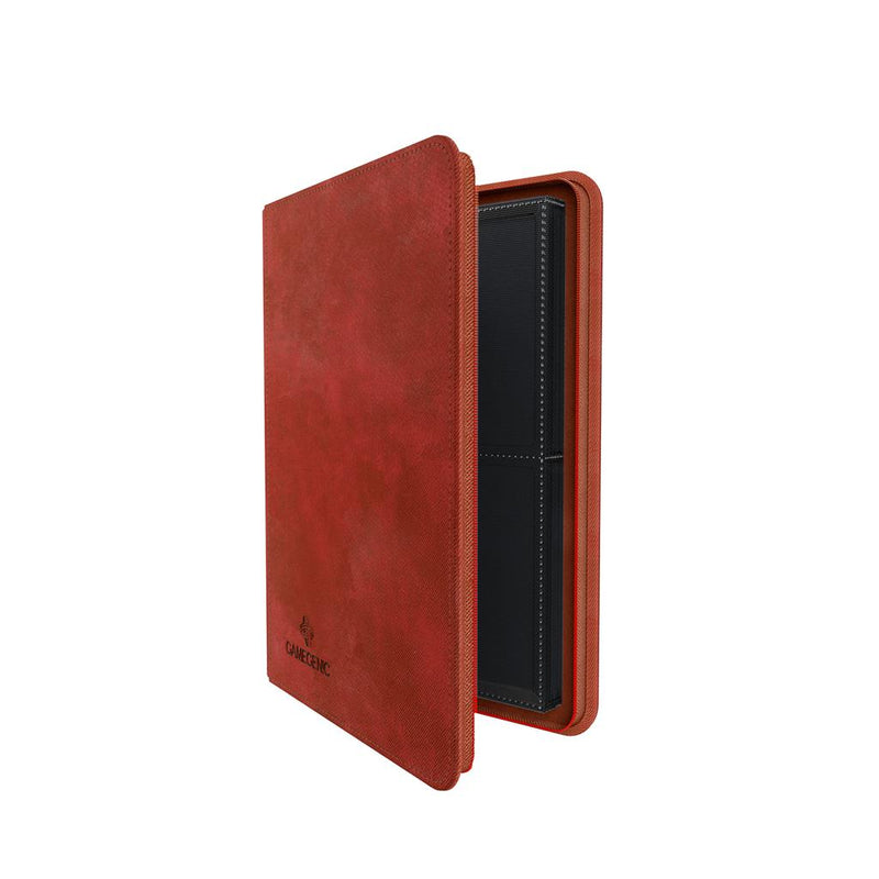 Zip-Up Album 8-Pocket