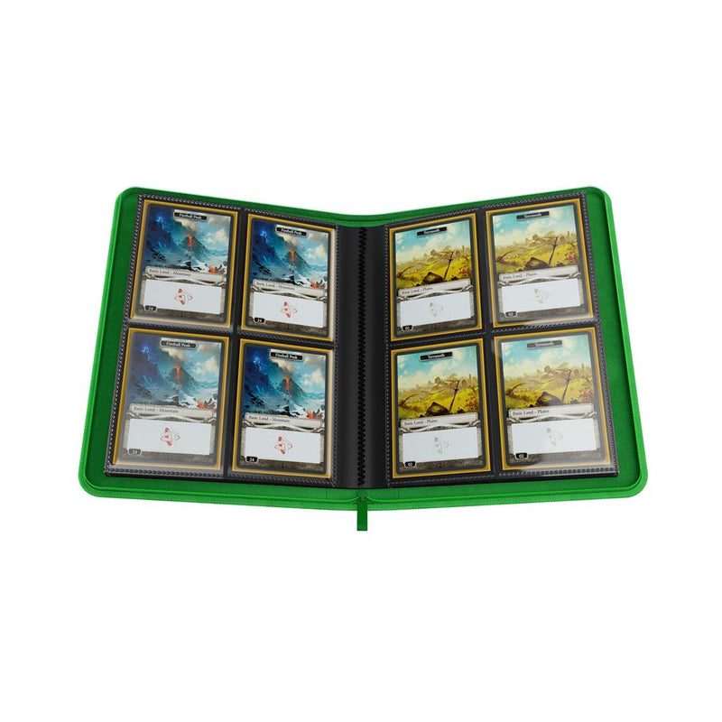 Zip-Up Album 8-Pocket