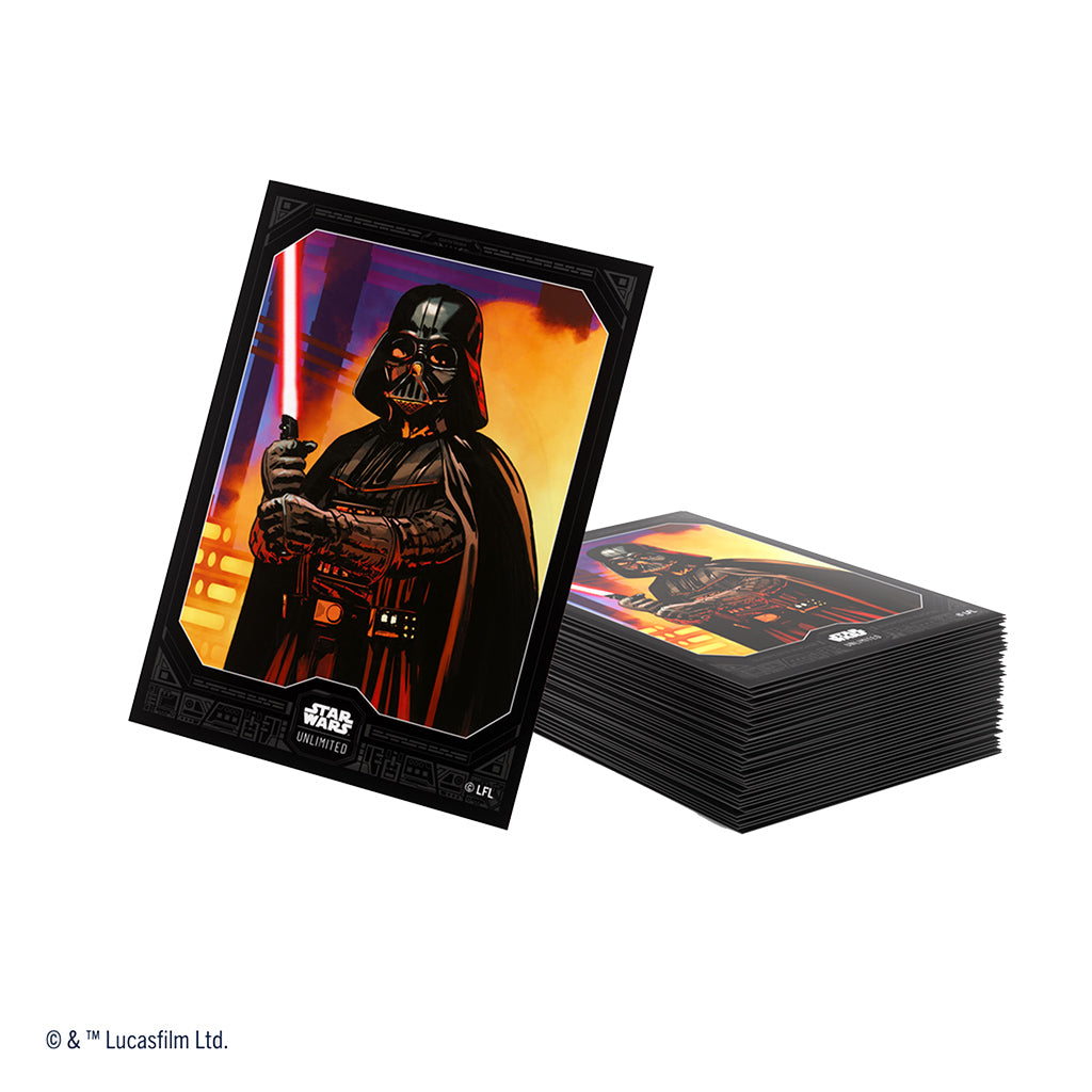 Star Wars: Unlimited - Art Sleeves - Darth Vader