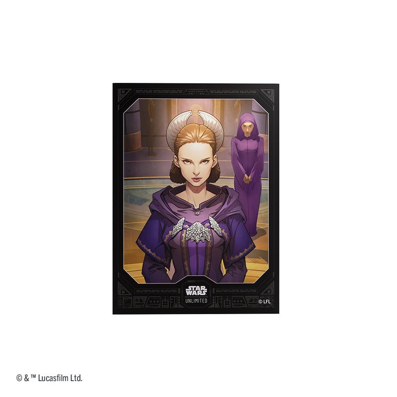 Star Wars: Unlimited Premium Art Sleeve - Padme Amidala