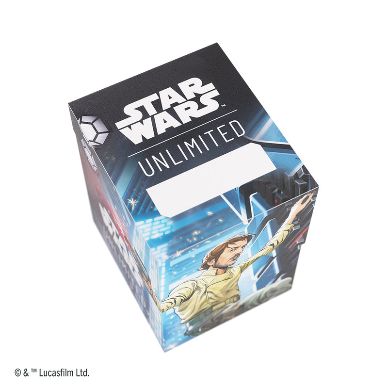 Star Wars: Unlimited Soft Crate - Cassian Andor/Dedra Meero