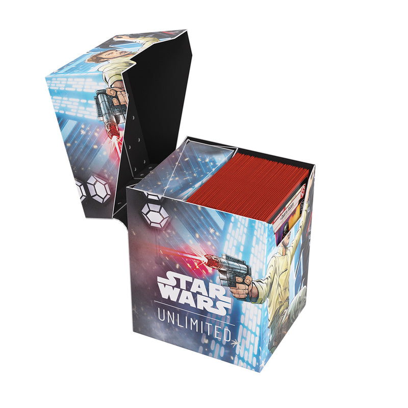Star Wars: Unlimited Soft Crate - Cassian Andor/Dedra Meero