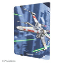 Star Wars: Unlimited Casual Album 18-Pocket - X-Wing/Tie-Fighter