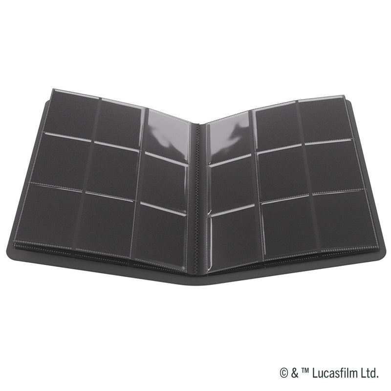 Star Wars: Unlimited Casual Album 18-Pocket - X-Wing/Tie-Fighter