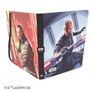 STAR WARS™: UNLIMITED CASUAL ALBUM 18-POCKET - Qui-Gon Jinn/Darth Maul