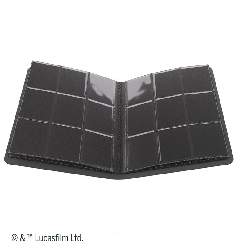 STAR WARS™: UNLIMITED CASUAL ALBUM 18-POCKET - Qui-Gon Jinn/Darth Maul