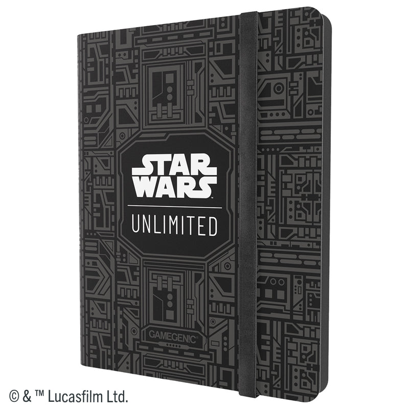 Star Wars: Unlimited Casual Album 18-Pocket Unlimited Pattern