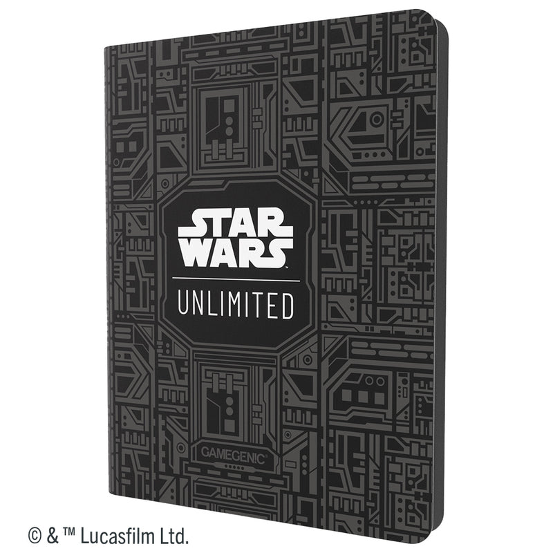 Star Wars: Unlimited Casual Album 18-Pocket Unlimited Pattern