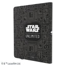 Star Wars: Unlimited Casual Album 18-Pocket Unlimited Pattern