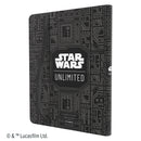 Star Wars: Unlimited Casual Album 18-Pocket Unlimited Pattern