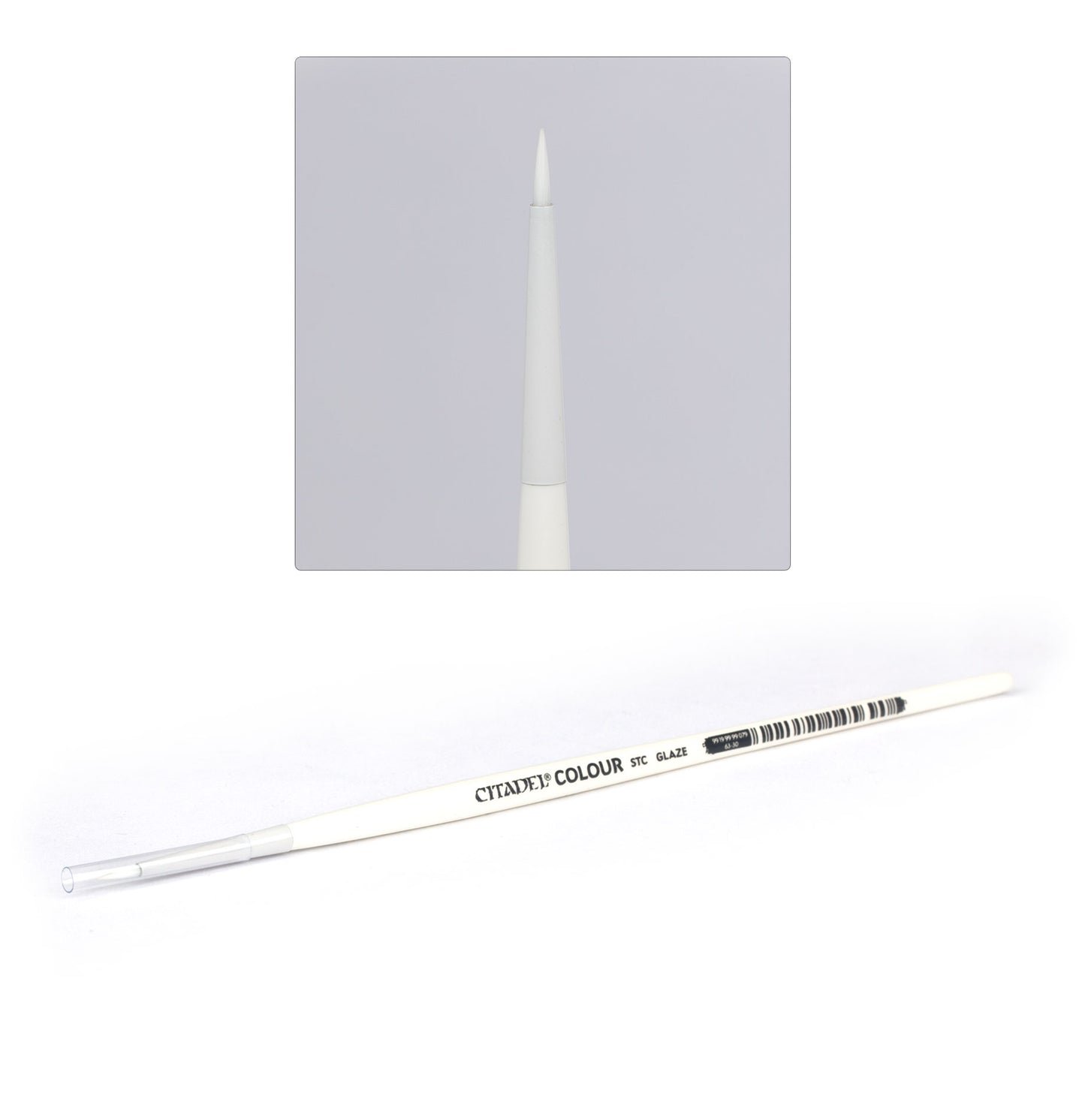 Citadel: Synthetic Glaze Brush (Medium)