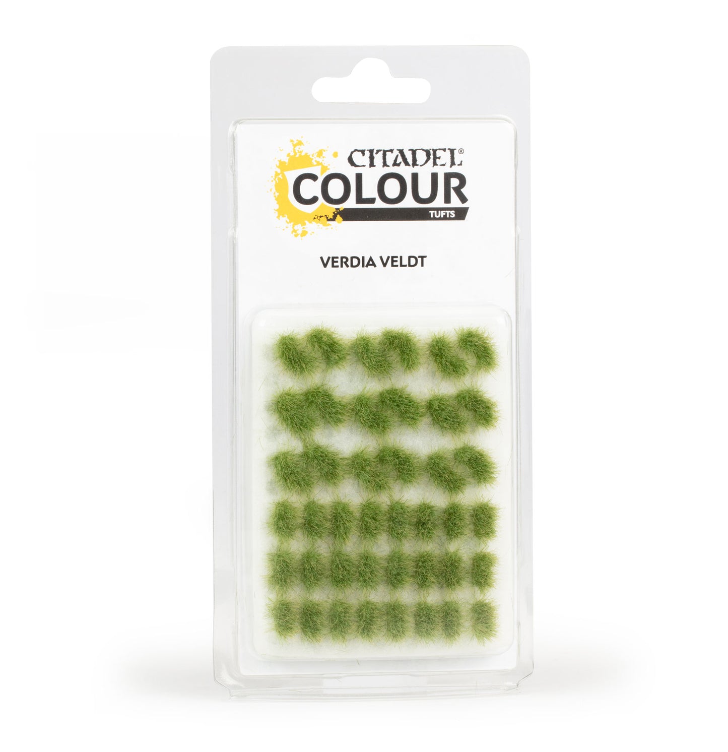 Citadel Color Tufts: Verdia Veldt