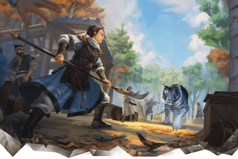 Dungeons & Dragons 5E: Journeys Through the Radiant Citadel