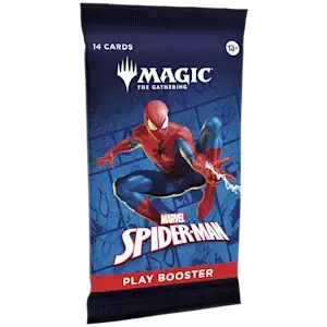 Marvel's Spider-Man - Play Booster Pack