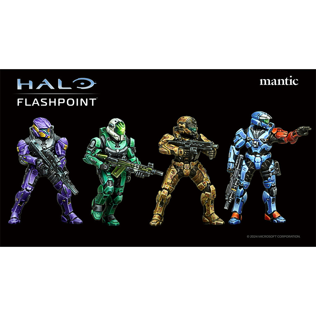 Halo: Flashpoint: Recon Edition