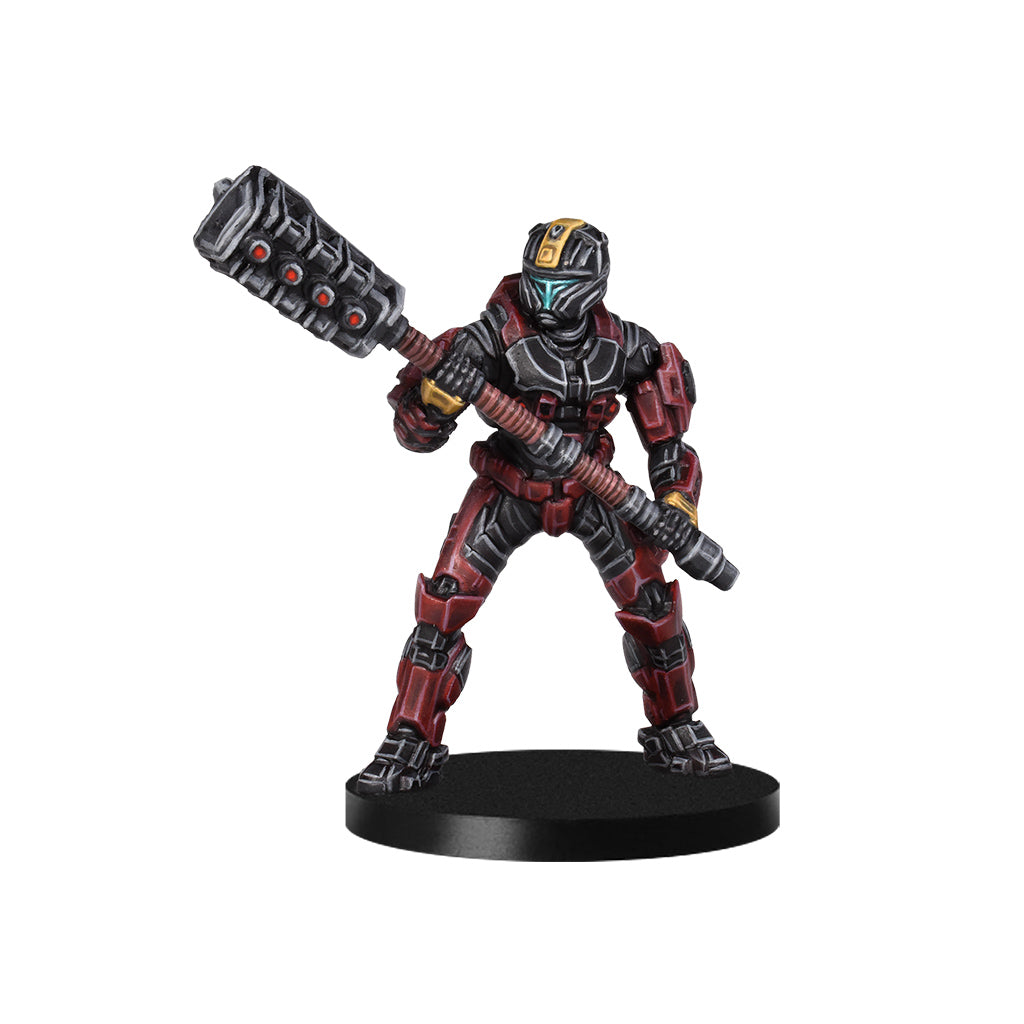 Halo: Flashpoint - Fireteam Cerberus Pack