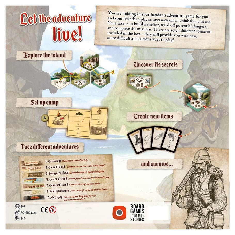 Robinson Crusoe 2nd Edition