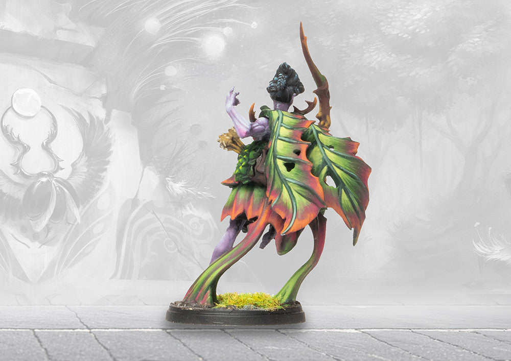 Rhun Sidhe (Dual Kit w/ Mhor Sidhe) - Weaver Courts