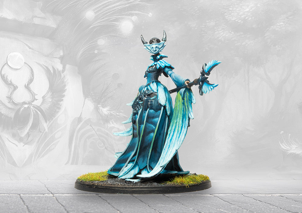 Seanchas Sidhe - Weaver Courts