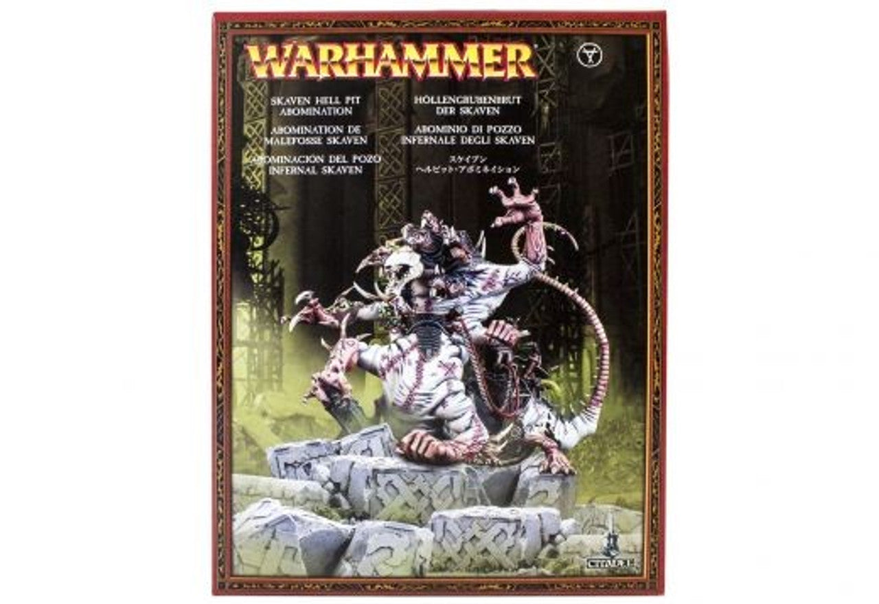 Hell Pit Abomination