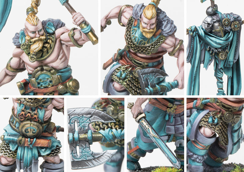 Steel Chosen - Nords