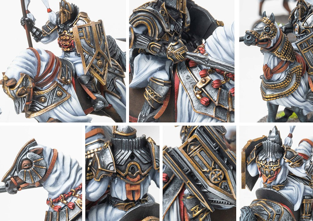 The Order Of The Sealed Temple - Hundred Kingdoms