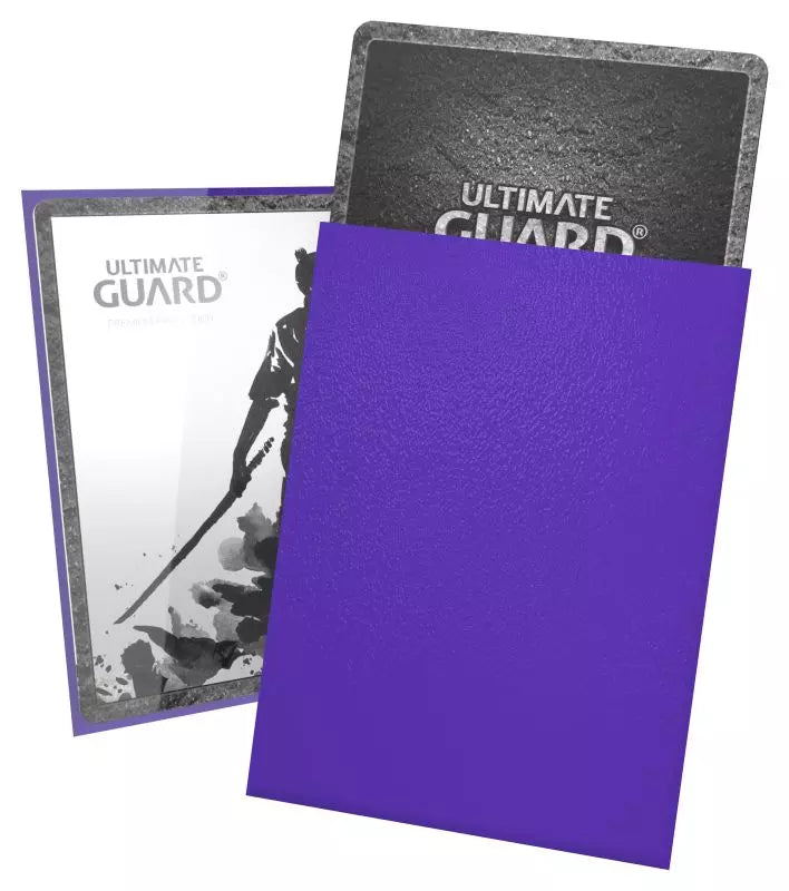Ultimate Guard Sleeves: Standard Katana - Blue 100CT