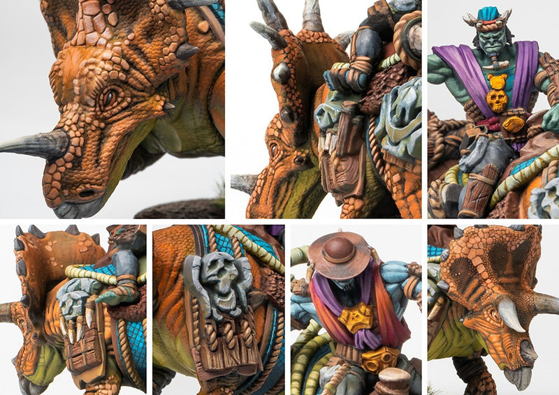 Thunder Riders - W’adrhŭn