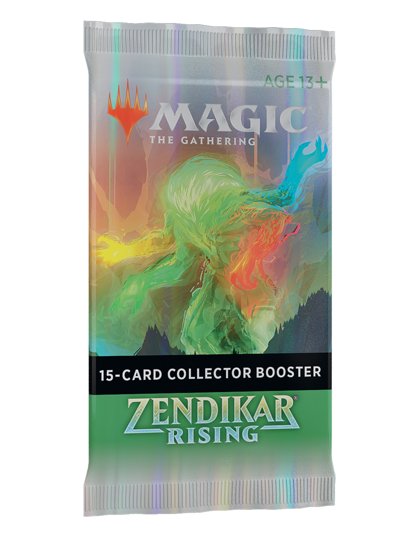 Zendikar Rising - Collector Booster Pack
