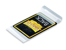 Clear - Sealable Perfect Fit Sleeves