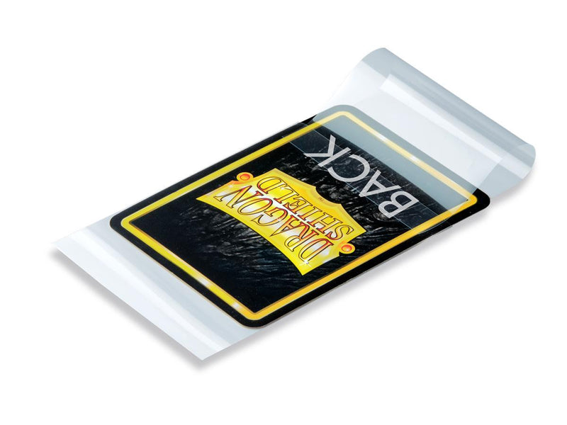 Clear - Sealable Perfect Fit Sleeves