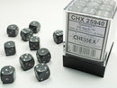 Chessex: Speckled Hi-Tech 12mm d6 Dice Block (36 dice)