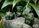 Speckled Recon Polyhedral 7-Dice Set