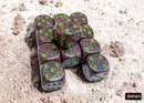 Chessex: Speckled Earth 16mm d6 Dice Block