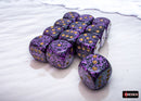 Chessex: Speckled Hurricane 16mm d6 Dice Block