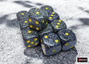 Chessex: Speckled Urban Camo 16mm d6 Dice Block