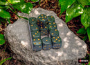 Chessex: Speckled Golden Recon 16mm d6 Dice Block