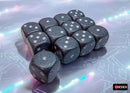Chessex: Speckled Hi-Tech 16mm d6 Dice Block