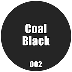 002 - Coal Black | The Clever Kobold